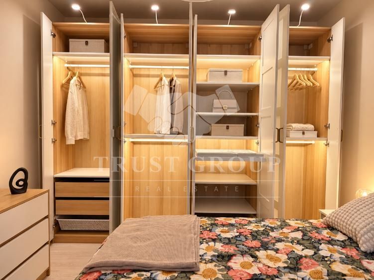 Aparatment 2 camere Bucurestii Noi | Loc de parcare - Poză 12