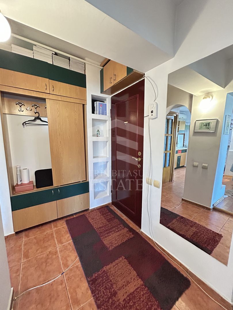 Apartament 3 camere Tomis Nord - 2 gr sanitare - centrala termica - Poză 10