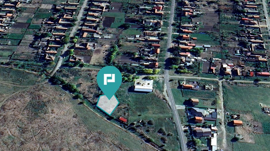 Teren intravilan la Variaș - 40 km de Timișoara - Poză 3