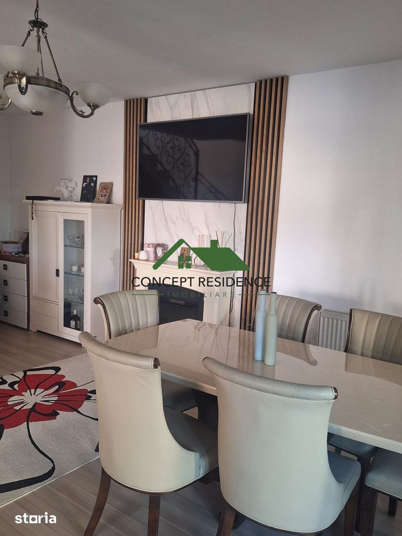 Duplex mobilat/utila, 100 mp utili – Tăuții-Măgherăuș, zona Dura - Poză 15
