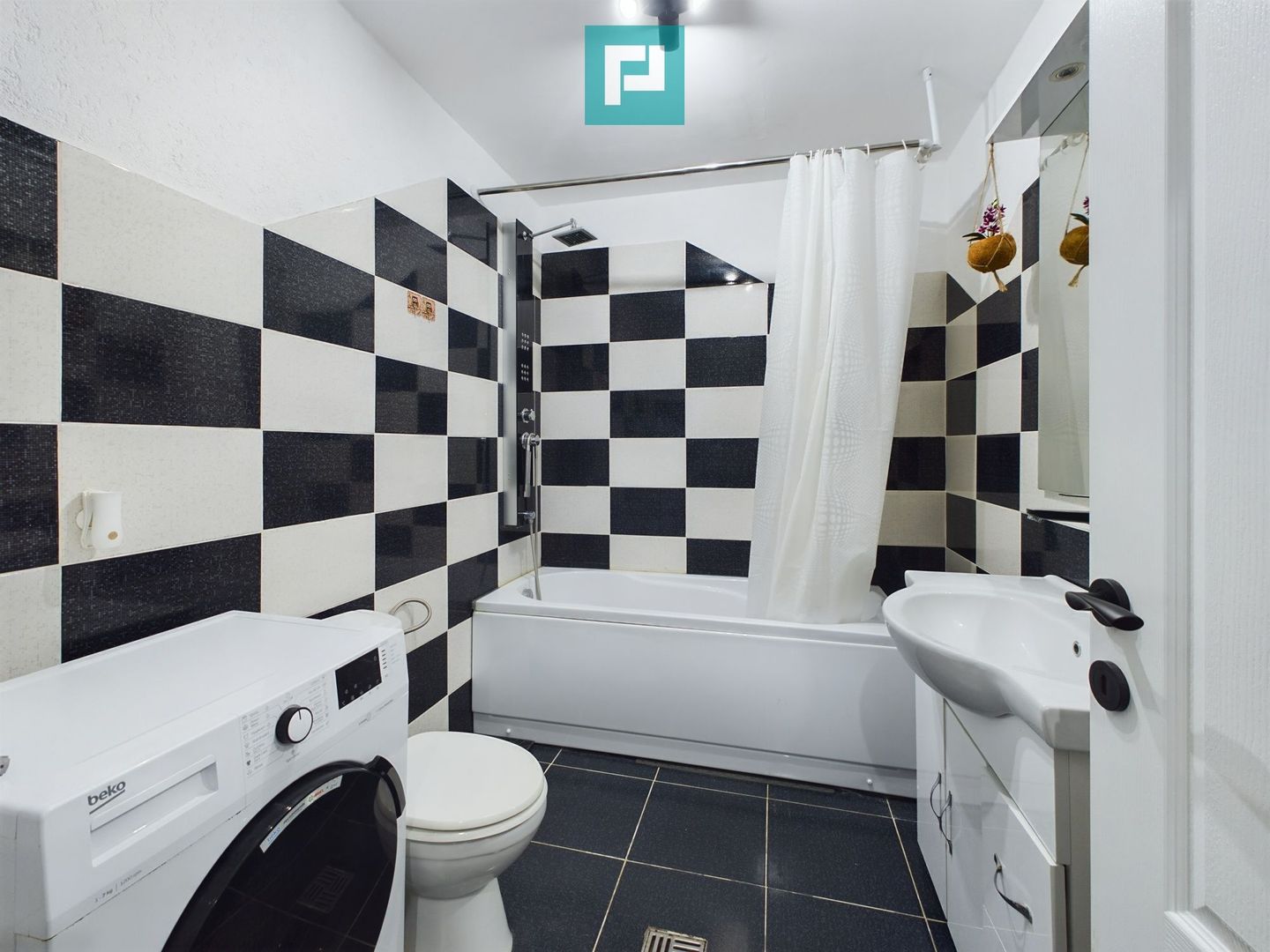 Casă cu 3 camere în Cartierul Verde - Poză 15