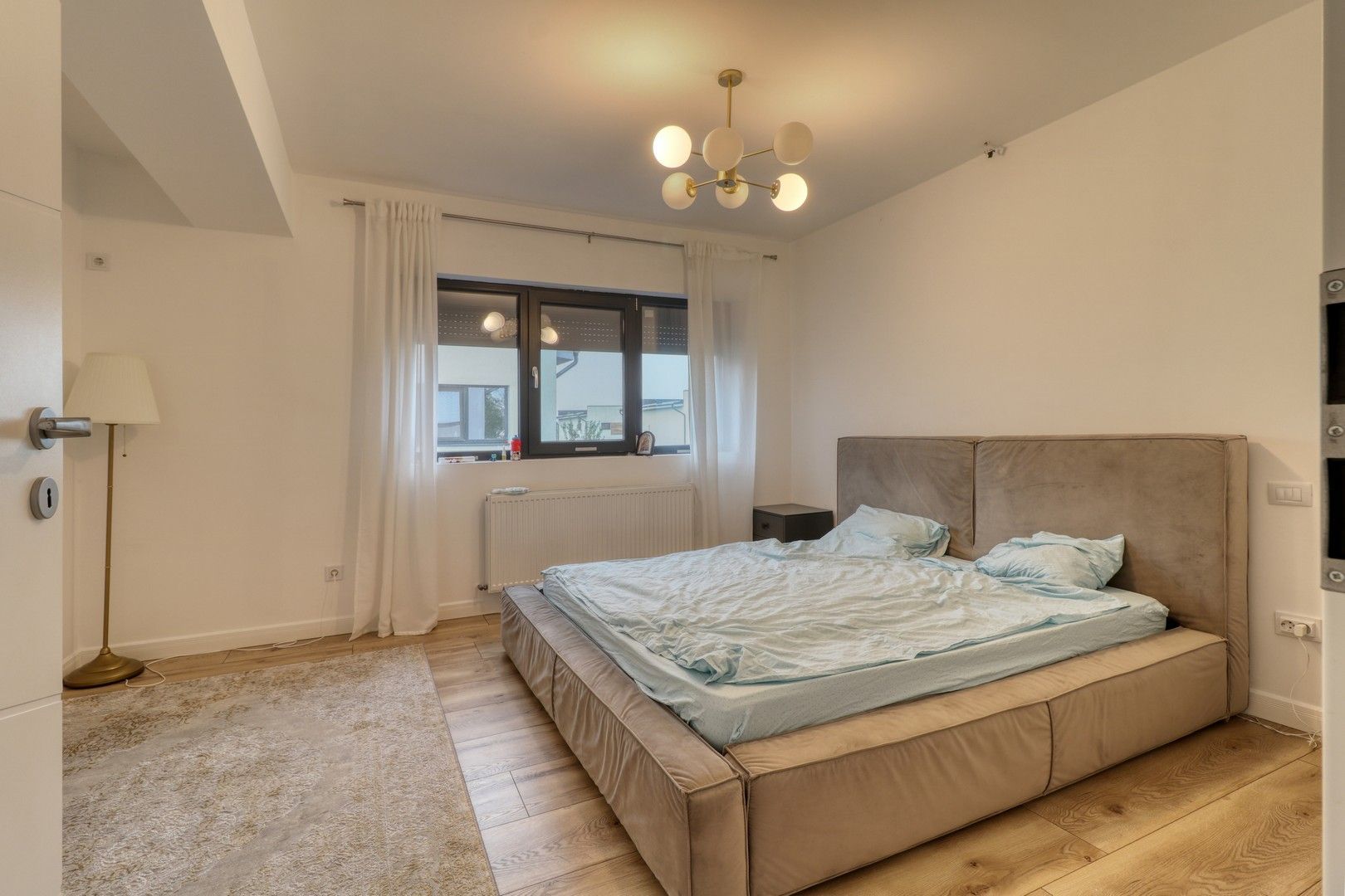 TUNARI- VILĂ MODERNĂ  INDIVIDUALĂ P+1- Toate utilitatile - Poză 22