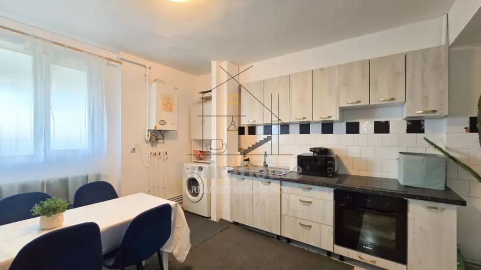 Apartament 3 camere, decomandat, priveliste frumoasa,Marasti zona Piata Marasti - Poză 7