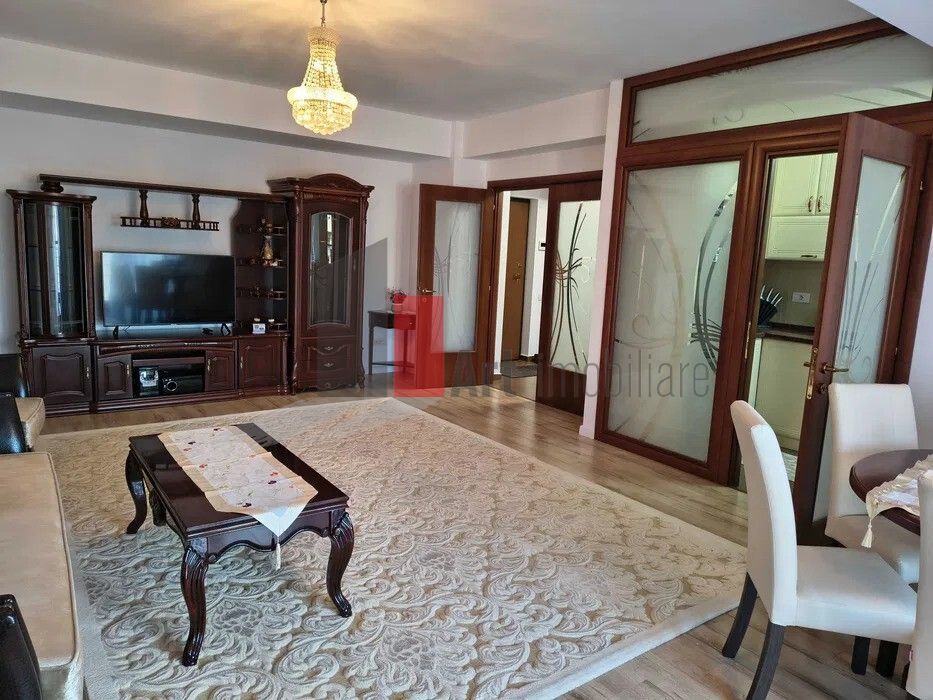 Apartament cu doua camere de inchiriat-Baneasa-Aerogarii-centrala+loc de parcare - Poză 1