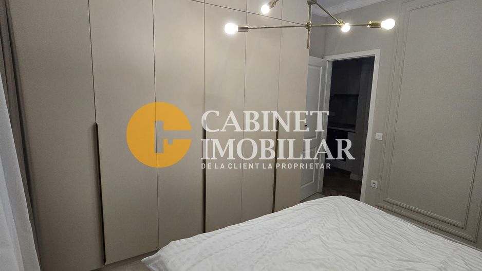 Apartament 2 camere, Semidecomandat zona Copou, Iasi - Poză 3