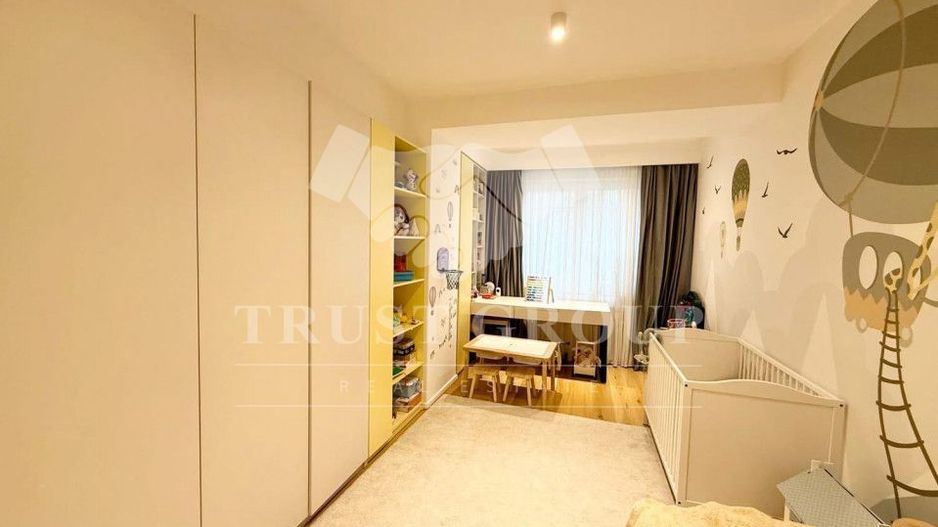 Apartament Dorobanti 3 Camere | Bloc 2006 | Loc de parcare - Poză 24