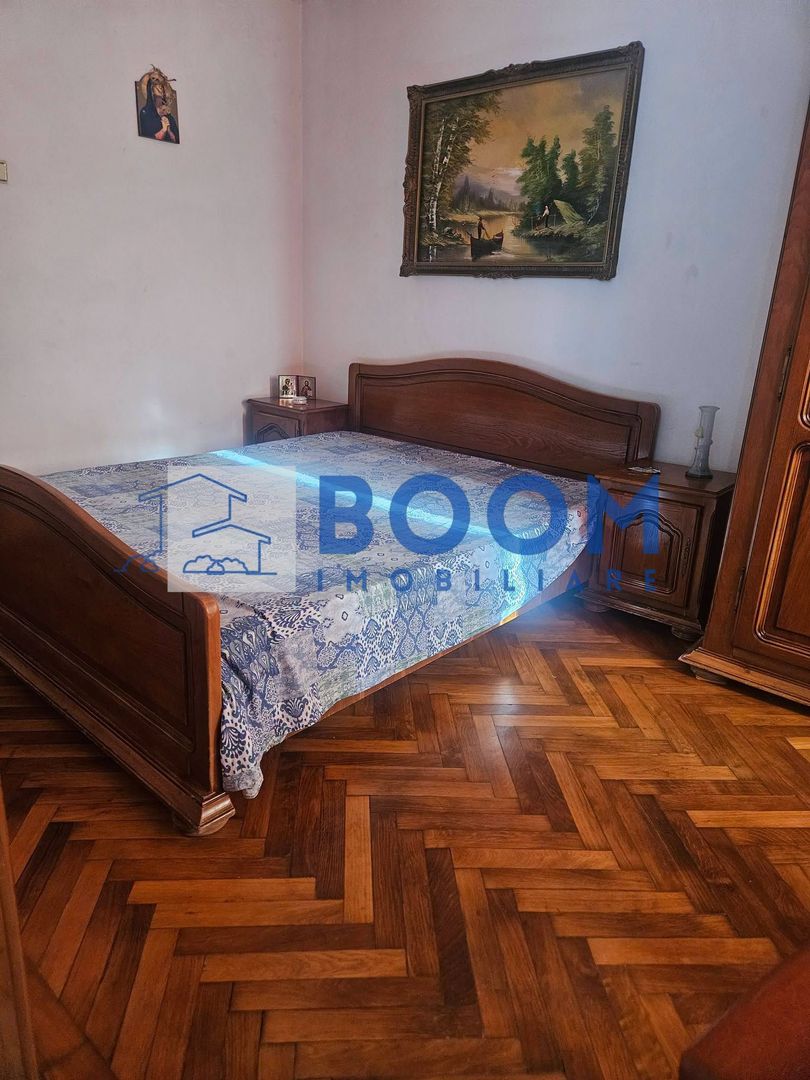 Apartament 3 camere Traian | Etaj 3 | Complet mobilat - Poză 3