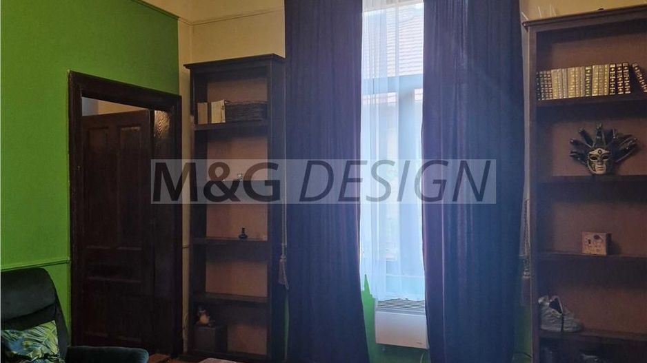 Apartament 2 camere cladire istorica zona Garii - Poză 4