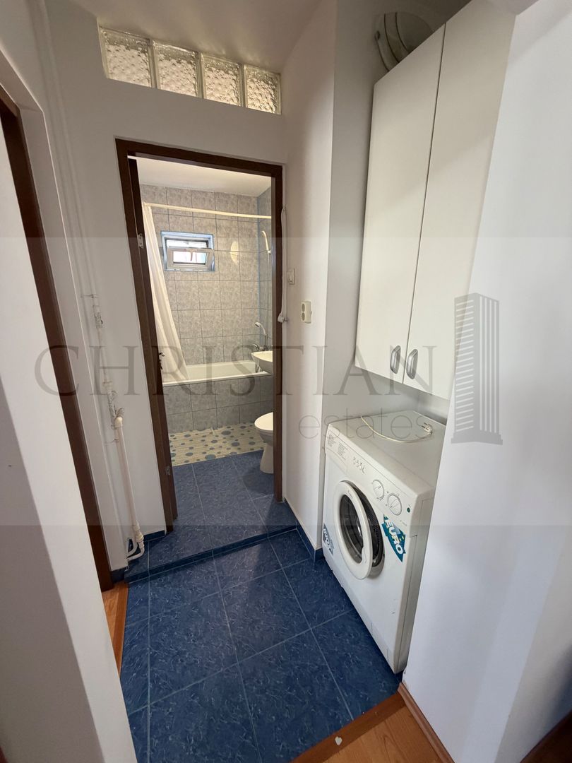 | 2 Camere Spatios | Calea 13 Septembrie | Modern | Parcare | Liber | - Poză 14