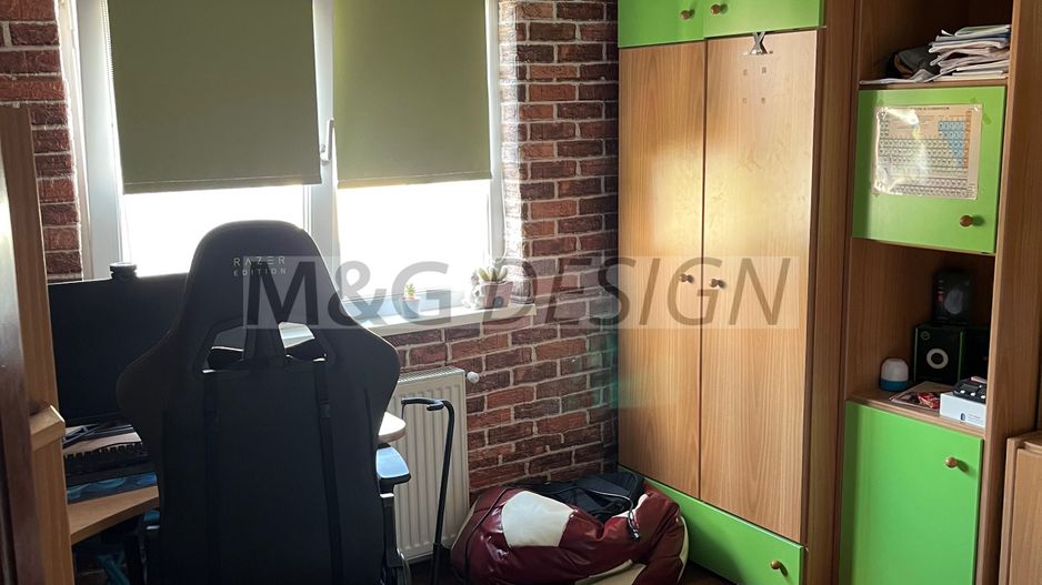 Apartament 4 camere Dambovita cu centrala - Poză 6
