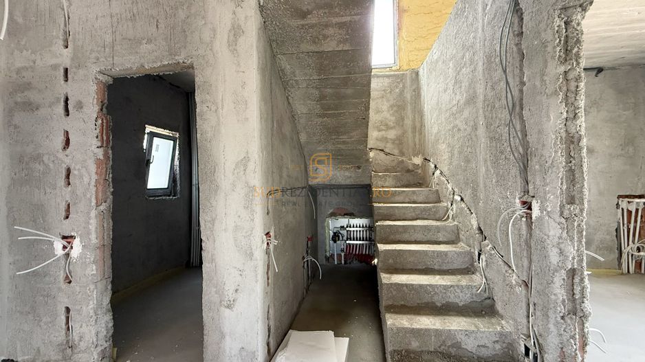Vila Individuala / 4 Camere / 2 Bai / Panouri Solare-Rate Dezvoltator - Poză 5