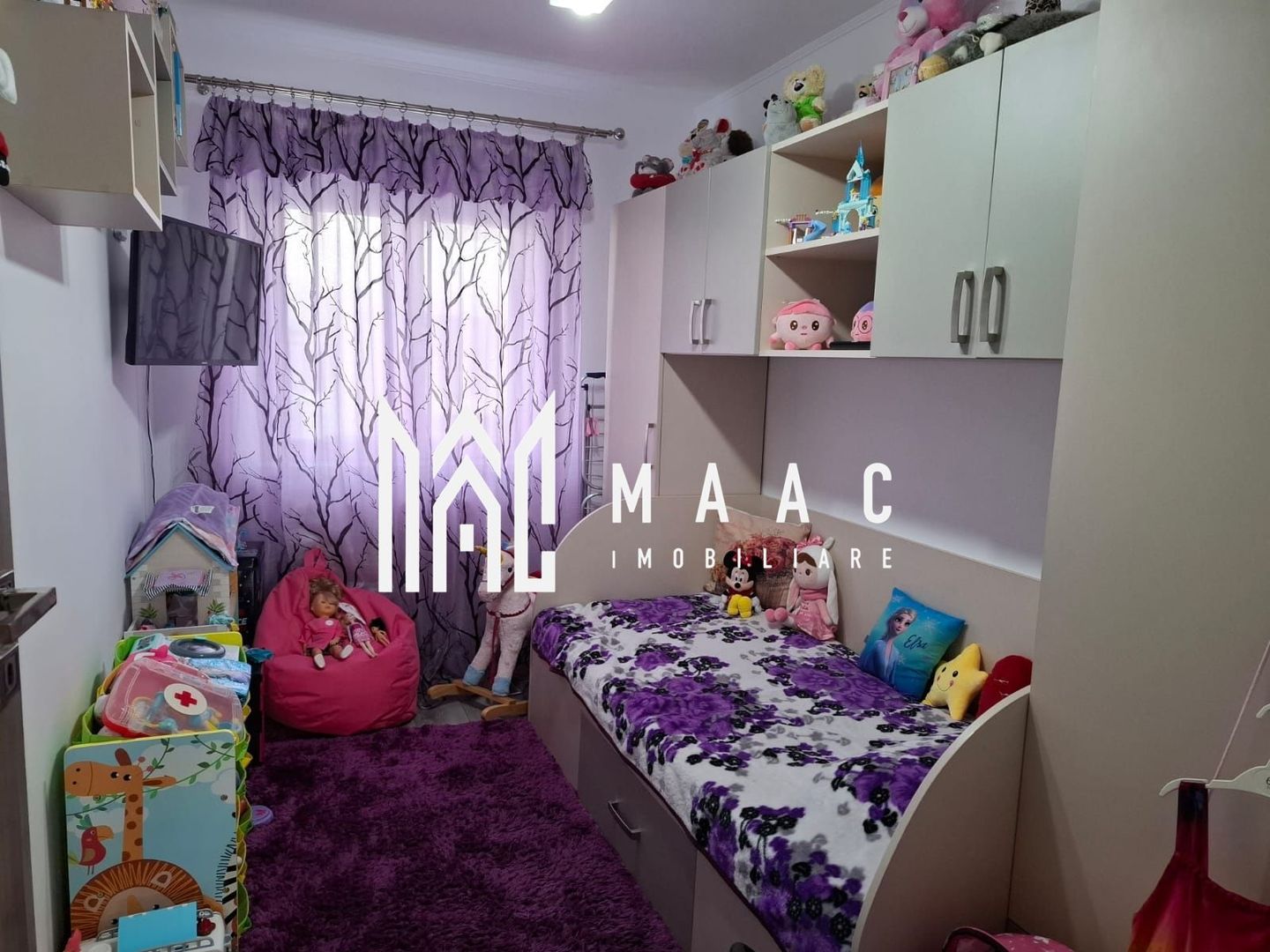 Apartament 3 camere | Etaj 3 | Vasile Aaron - Poză 6