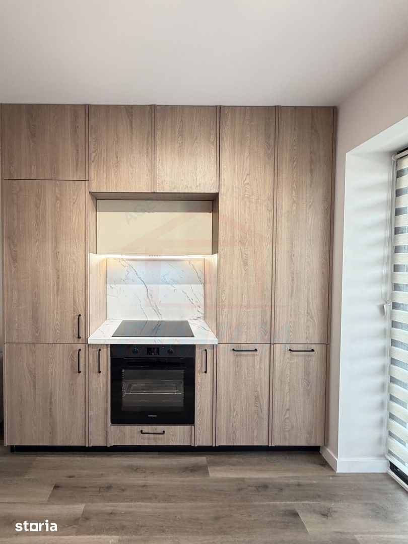 Apartament modern 2 camere | Bloc Nou | Zona Centrală – Universitate - Poză 6