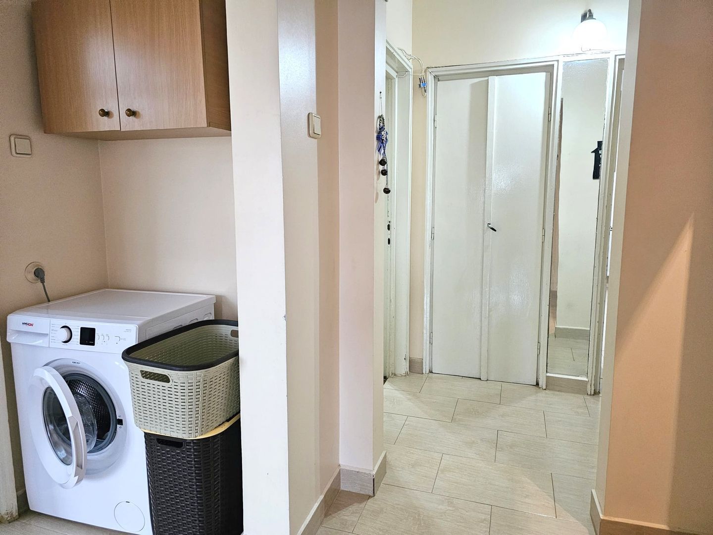 Apartament cu 3 camere, etaj intermediar - Piata Centrala - Poză 12