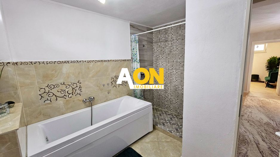 Apartament la casa, 5 camere, 121 mp utili+curte 180 mp, cu filigorie - Poză 12