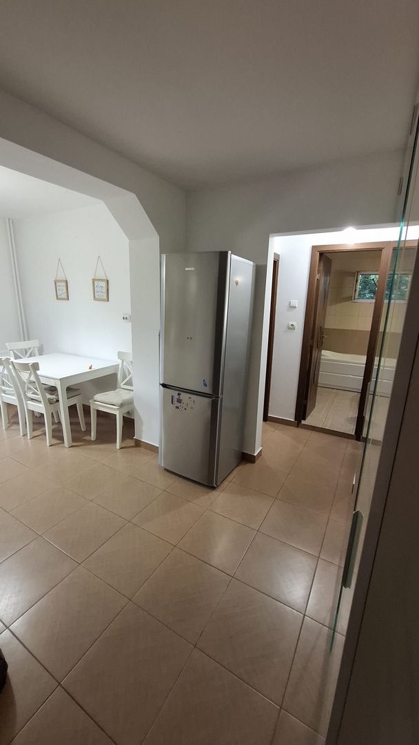 AP. 2 CAMERE- APARATORI, REABILITAT, MASINA DE SPALAT VASE, METROU - Poză 4
