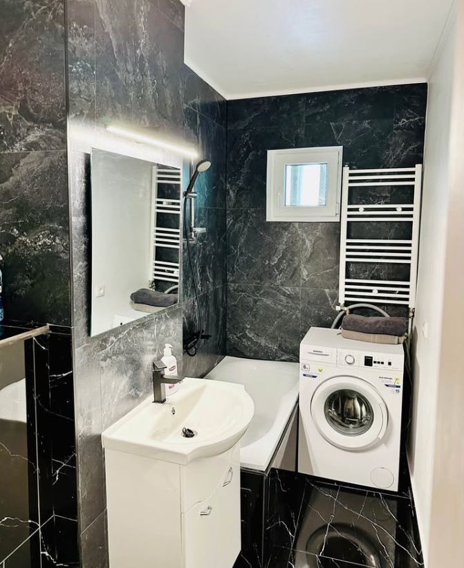 Apartament 2 camere, Cetate, Bulevard ,mobilat utilat - Poză 5