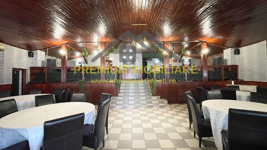 Restaurant, Terasa 1400 MP teren de Vanzare / Inchiriere - Poză 1