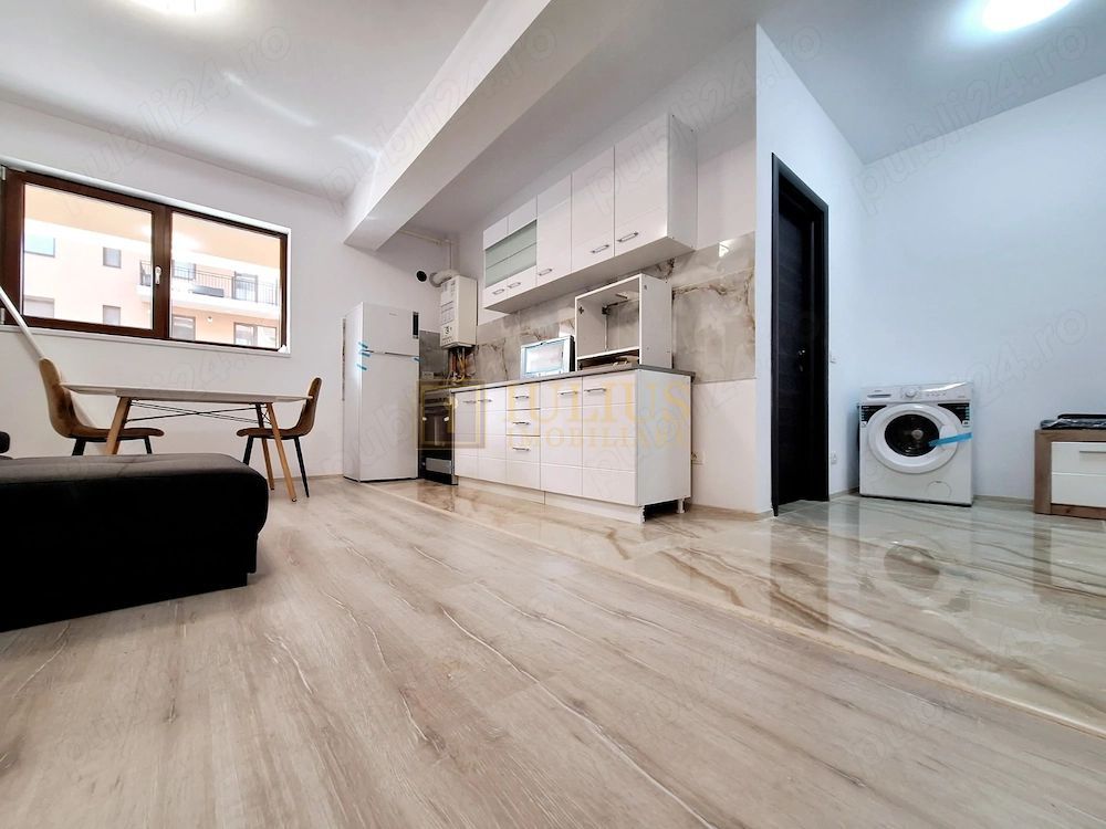 Apartament studio| Giroc| loc de parcare| studio frumos si spatios| - Poză 4