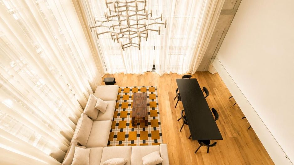 Loft industrial spectaculos | Design contemporan | Floreasca - Poză 3