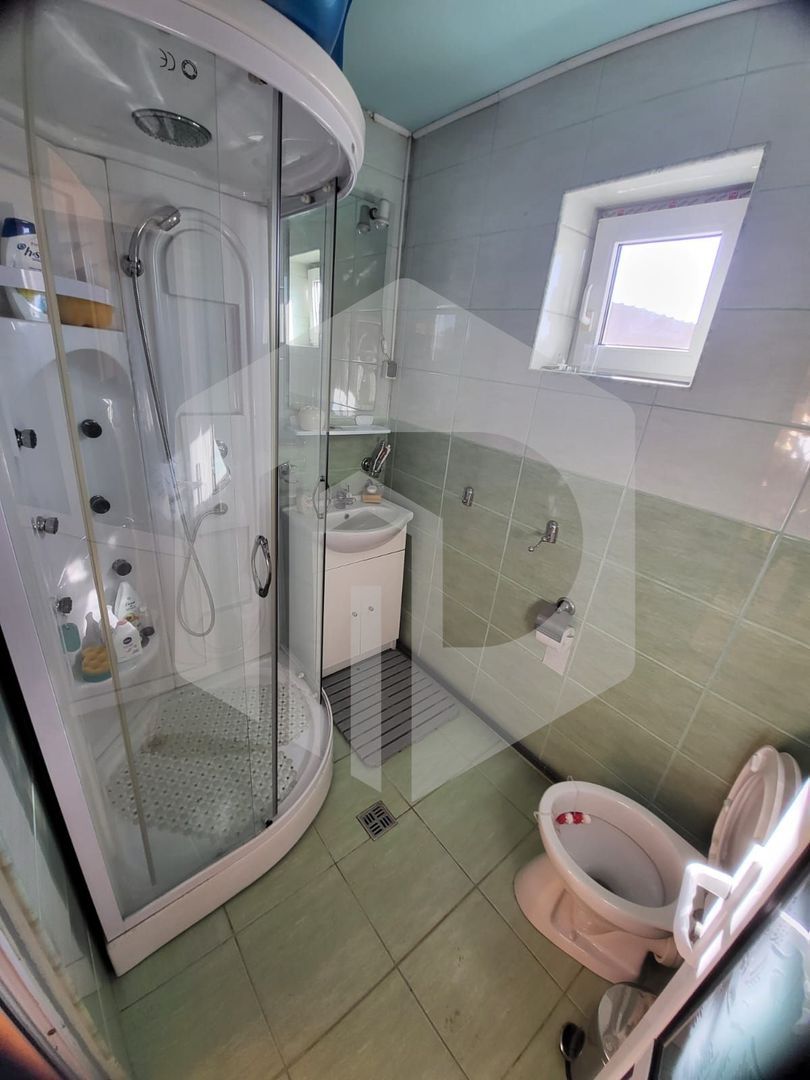 Casa in Avrig | 3 Dormitoare + Living si Bucatarie | Pivnita - Poză 6