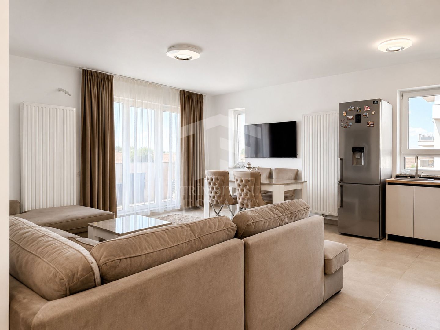 Apartament 3 camere | Maurer Residence | Parcare subterană + Boxă - Poză 1