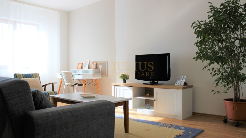 Toronto Residance, 1 camera, spatios, centrala proprie. Zona de nord - Poză 3