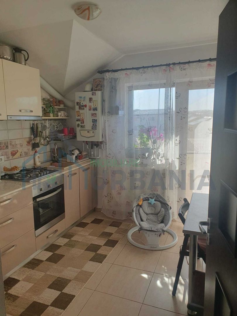 Apartament 3 camere, 60 mp, cu boxă și 2 locuri de parcare în Valea Adâncă - Poză 4