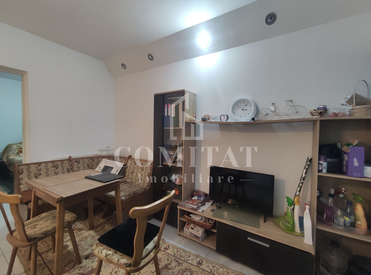 Apartament | 2 camere | 41 mp | zona străzii Horea - Poză 2