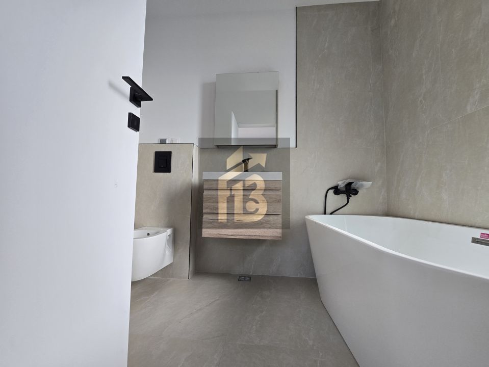 Casă individuală 4 camere | Teren 453mp | Pompă de căldură | Balotești - Poză 8