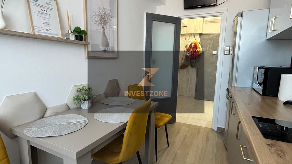 Apartament modern cu 2 camere decomandate Magheru, Oradea - Poză 2