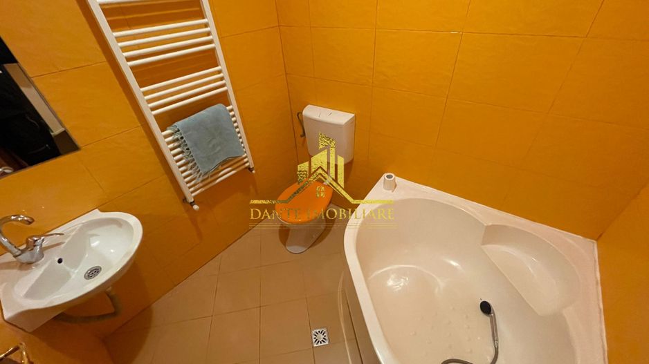 2 camere, semidecomandat, mobilat modern, ULTRACENTRAL, zona Motilor - Poză 4