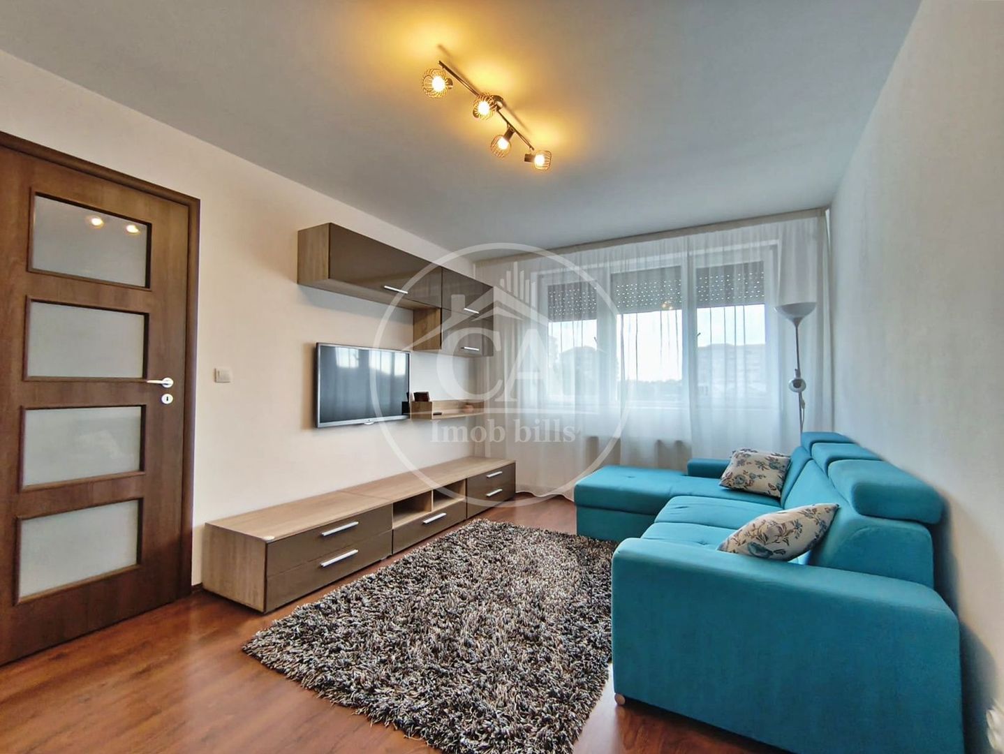 Apartament de inchiriat cu 2 camere in zona Rogerius, Oradea - Poză 4