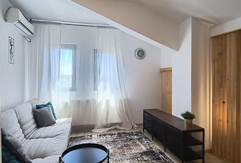 Închiriere Garsoniera - Studio Dublu Pet Friendly 🐾| Bazilescu – Bucureștii Noi - Poză 2