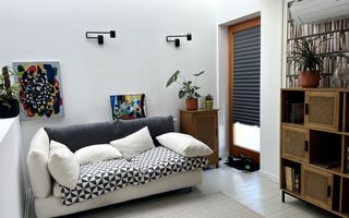 Triplex-Dumbravita, 3 camere, 2 dormitoare, 1 dressing room, 2 bai, 136mp - Poză 20