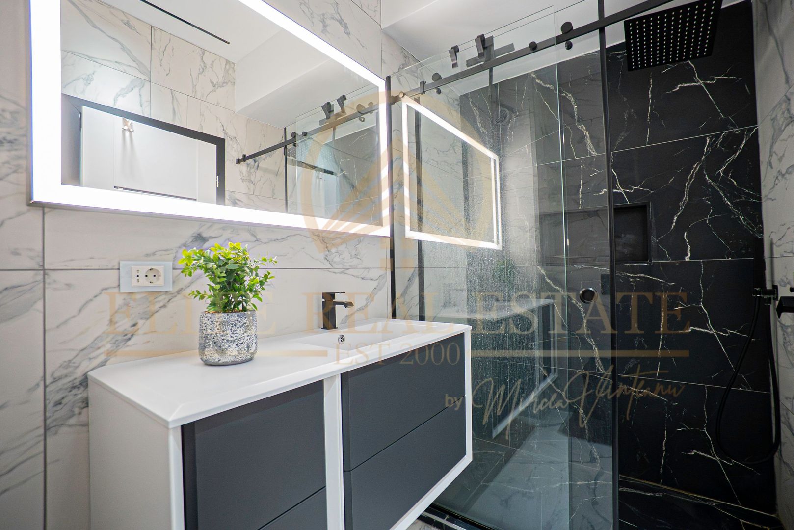 Compozitori - Apartament cu 3 camere și terasă de 36 mp - Poză 8