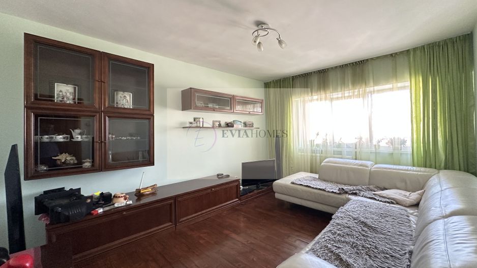 3 camere decomandate/balcon 12 mp/zona P-ta.Ion Mester - Poză 1