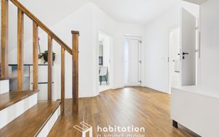 De vânzare - Duplex nou în Giroc, complet mobilat și utilat zona DAF - Poză 11