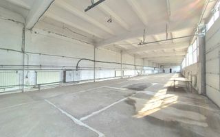 Hala de inchiriat Brașov - 700 mp #plus-imo.ro - Poză 4