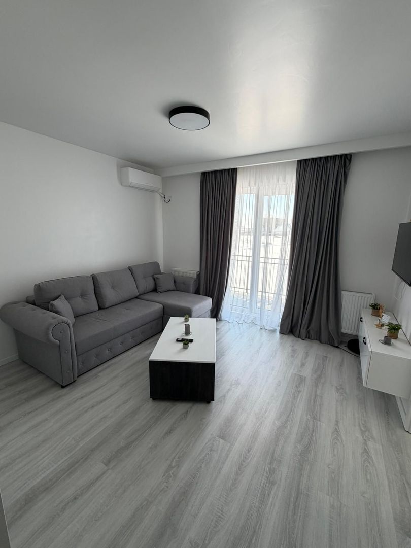 GARSONIERA MIRAL RESIDENCE, BUCATARIE INCHISA, PARCARE, COMISION 0% - Poză 1
