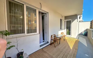 2 camere decomandat | 68 mp cu terasa | Mobilat și utilat |  Pallady - Poză 13