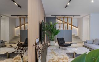 Vilă premium Pipera – 5 camere, grădină, garaj, 384 mp - Poză 22