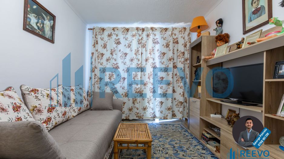 Apartament 2 camere decomandat,  Str. Castanilor, Bacău - Poză 1