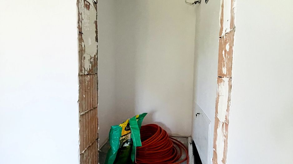 Casă parter semifinisatǎ Cihei – 300 mp teren - Poză 15
