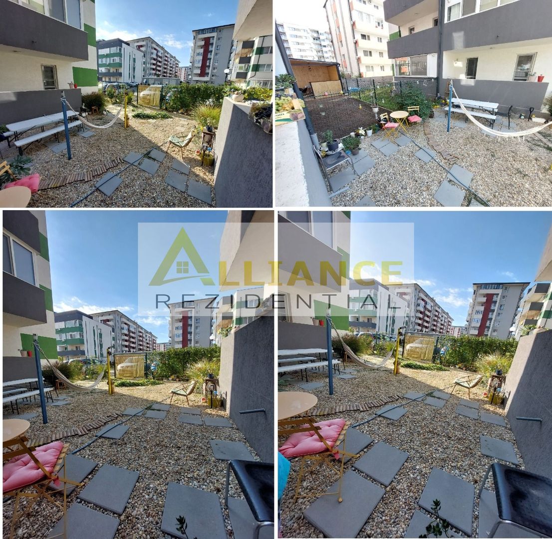 Apartament 2 CAMERE CU GRĂDINĂ PROPRIE- BIRUINTEI - Poză 28