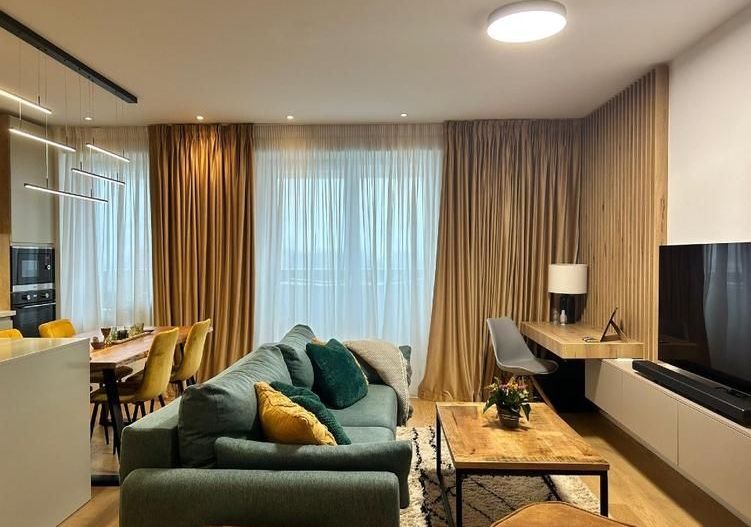 Aviatiei Towers | 2 camere premium | Parcare subterana - Poză 3