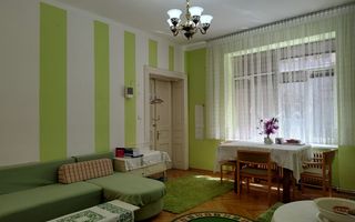 2 camere  | Cismigiu | Centrala proprie | Parter inalt - Poză 1