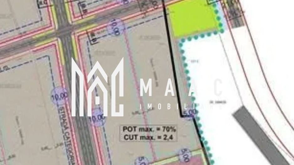 Teren de vanzare I 3750 mp I Zona Ambient - Poză 3