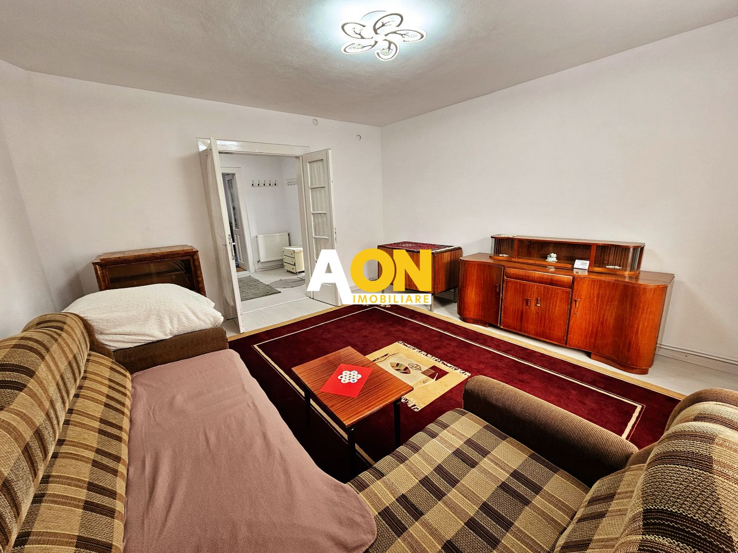 Casa 2 camere, bucatarie, baie, hol, 183 mp teren - Poză 2