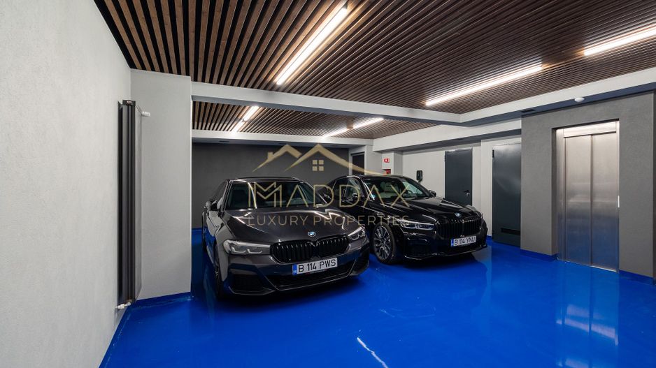 Extraordinary Penthouse *380 SQM useful* 3 parking // Primaverii - Poză 49